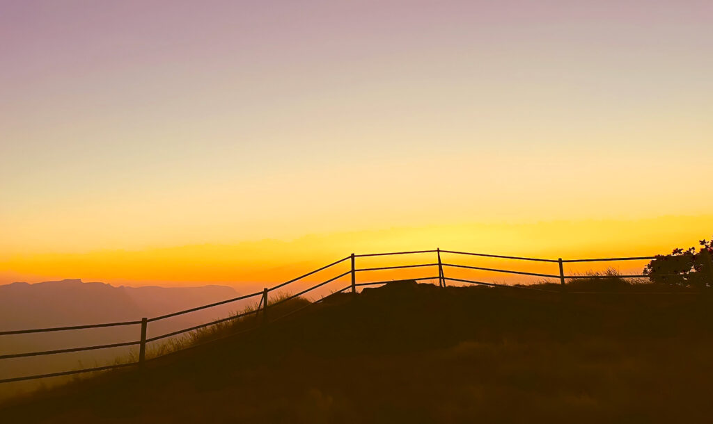 NaneGhat Sunset Point nature