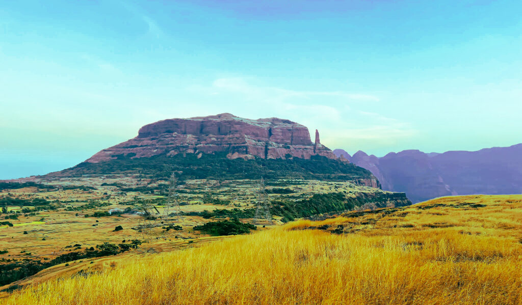 NaneGhat mountain