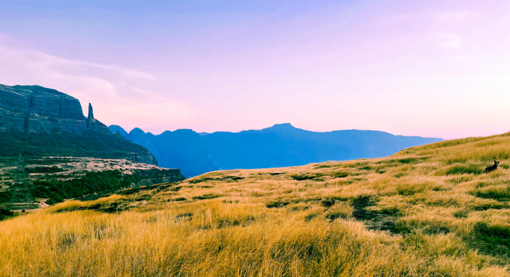 NaneGhat mountain