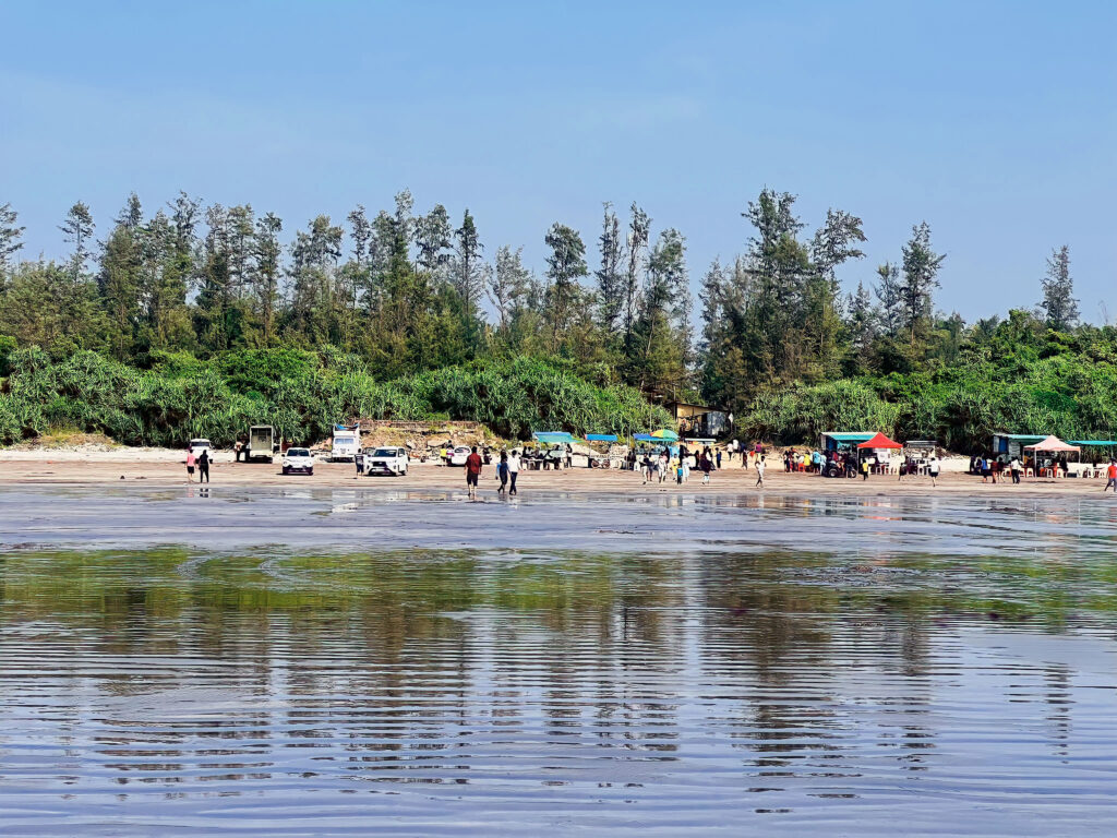 Harihareshwar beach