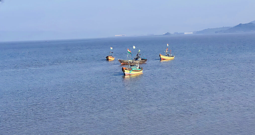 Konkan sea ships